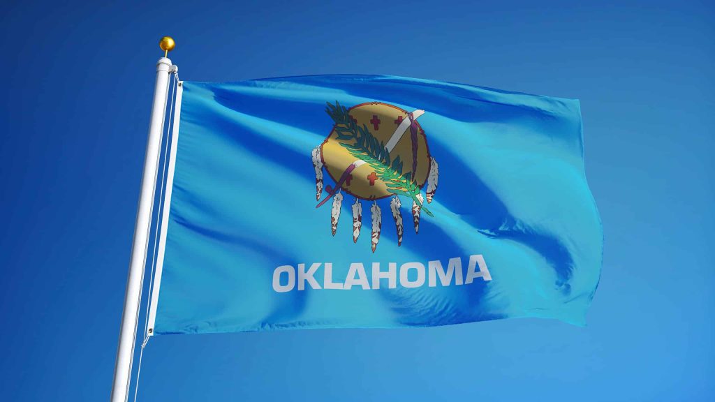 Vận chuyển hàng từ Việt Nam đi Oklahoma (Mỹ)