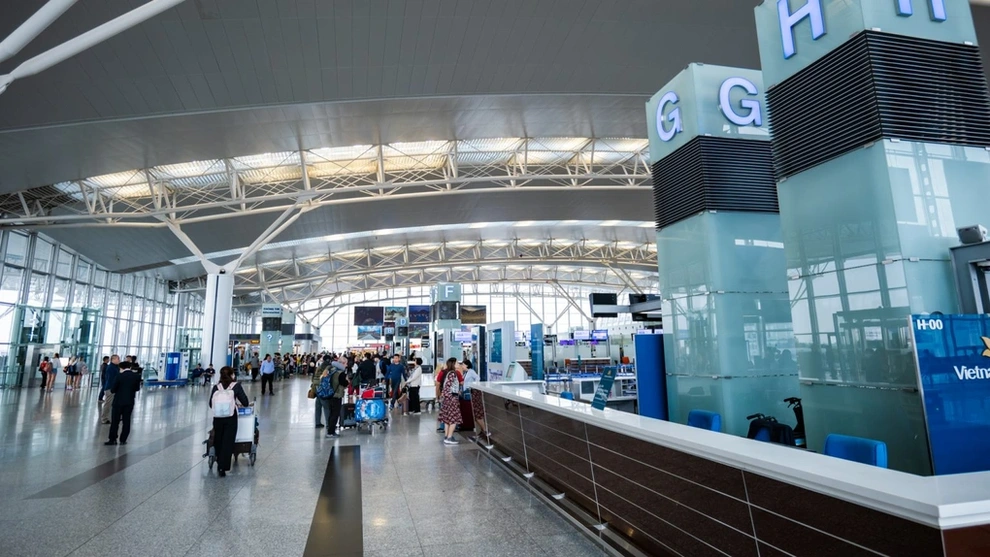 Sân bay Nội Bài