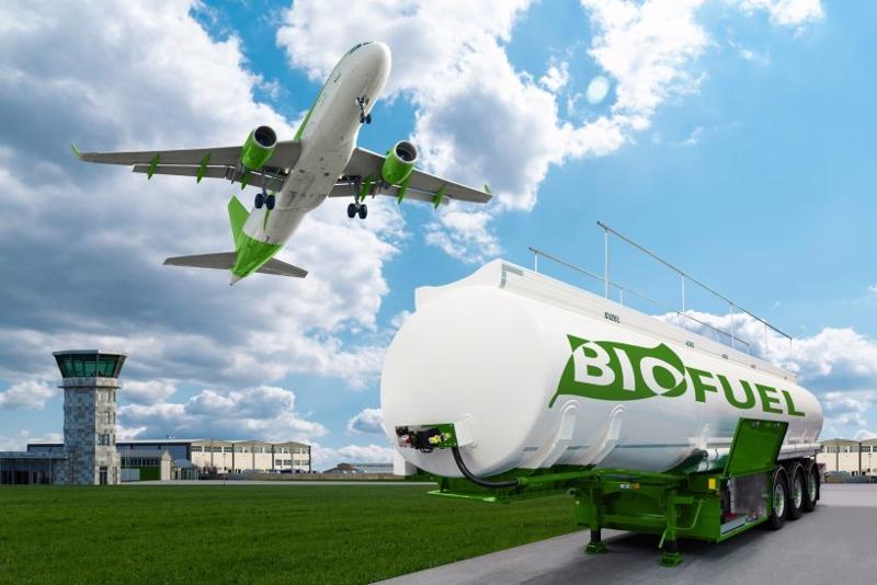 Nổ lực giảm thiểu tác động môi trường của vận chuyển hàng không
