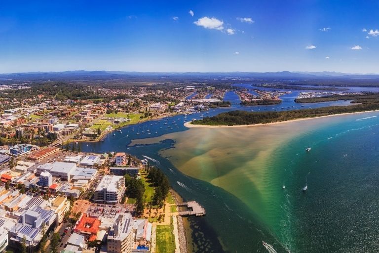 Các loại hàng hóa được phép vận tải hàng không đến Port Macquarie