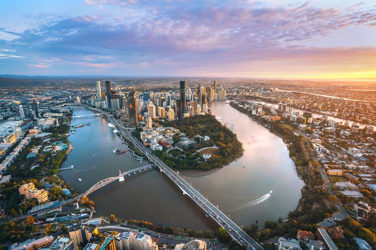 Vận Tải Hàng Không Từ Brisbane Về Thành Phố Hồ Chí Minh