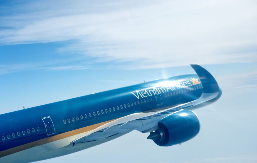 Vietnam Airlines lãi quý thứ ba liên tiếp