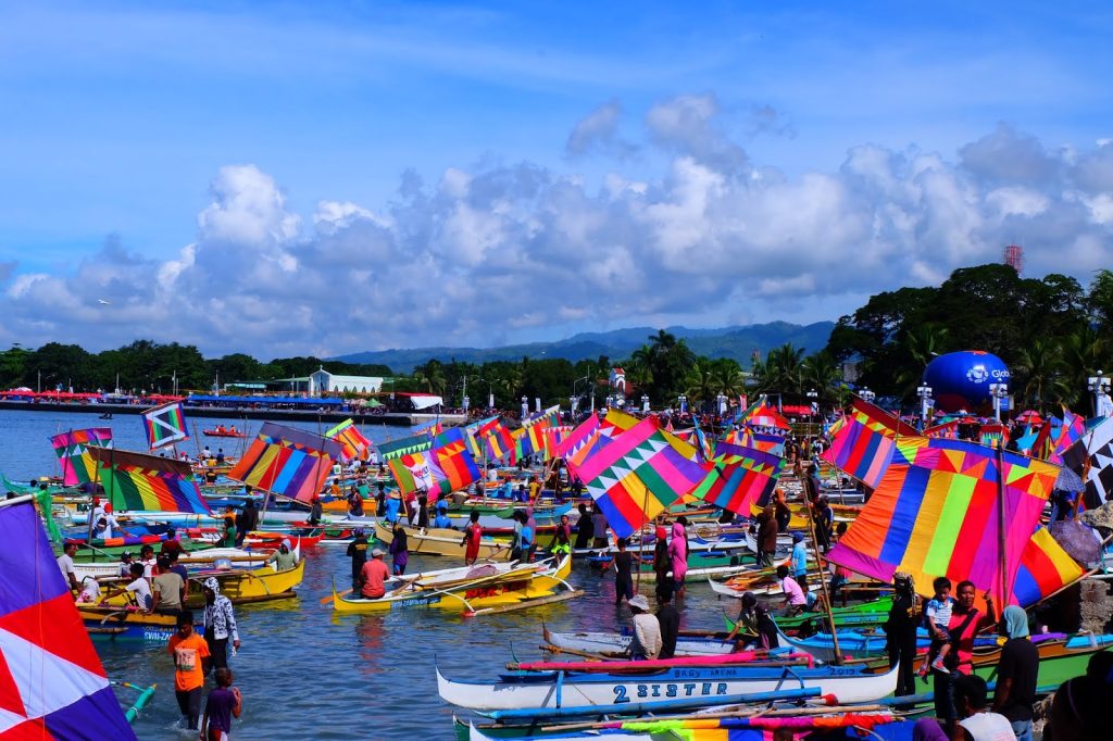 Vận tải đường hàng không từ Hồ Chí Minh đến Zamboanga