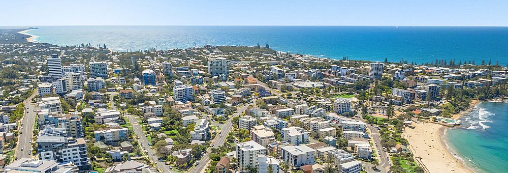 Vận tải đường hàng không từ Hồ Chí Minh đến Caloundra