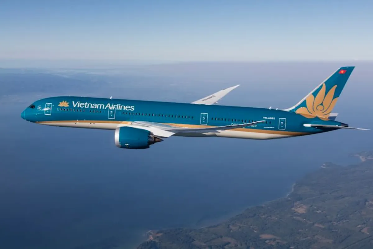 Vietnam Airlines dự kiến thuê 4 tàu bay dịp Tết Ất Tỵ