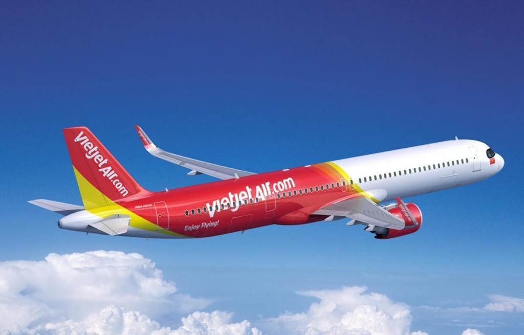 Lịch sử hình thành hãng hàng không Vietjet