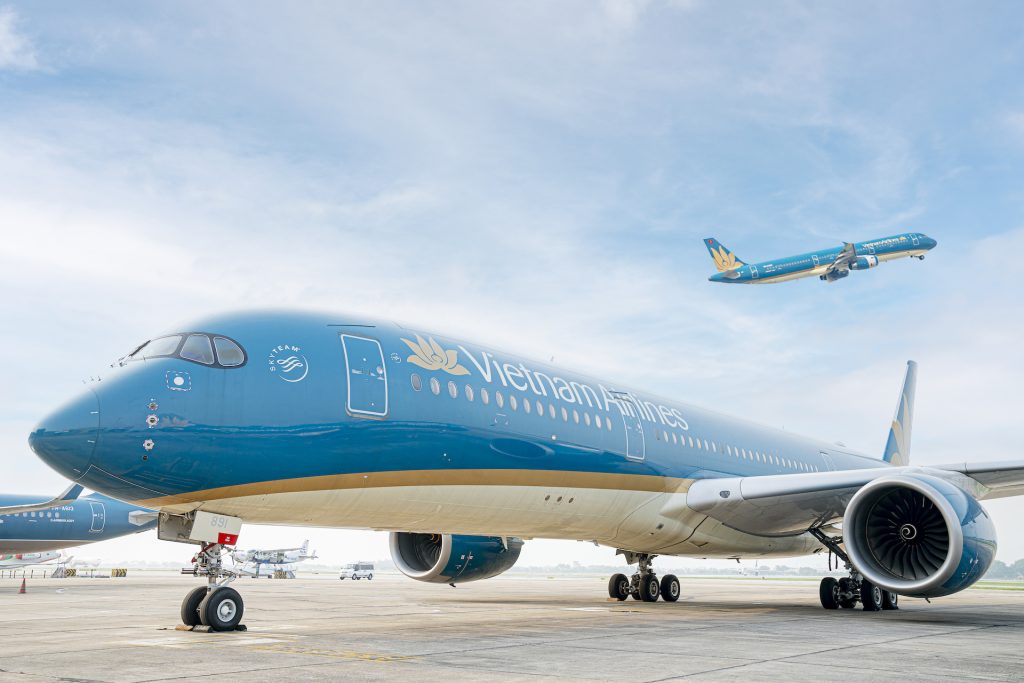 Vietnam Airlines lọt Top 6 hãng hàng không đúng giờ nhất châu Á - Thái Bình Dương