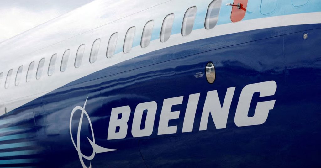 2024 tiếp tục là năm hạn của Boeing