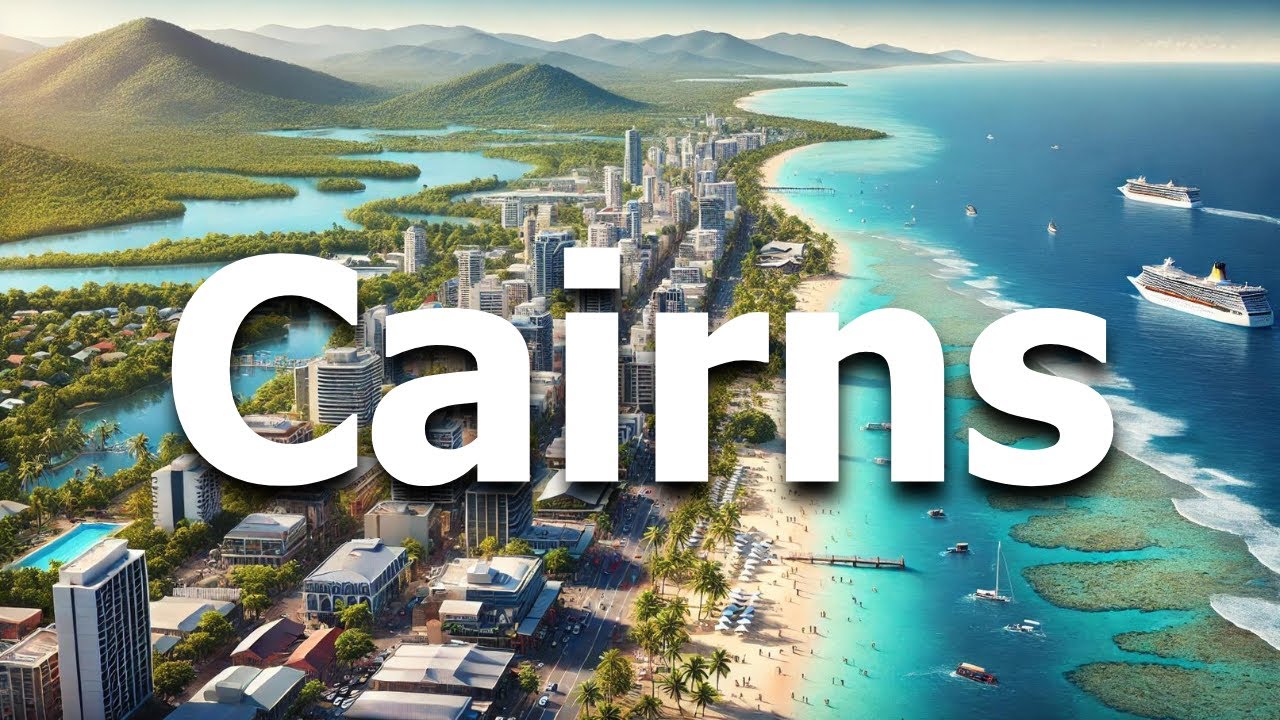 Vận tải đường hàng không từ Cairns về HCM