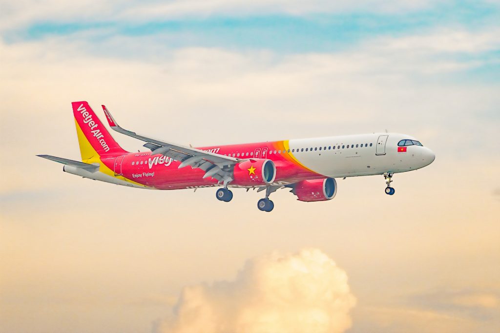 Vietjet đạt doanh thu 2024 cao nhất từ trước đến nay