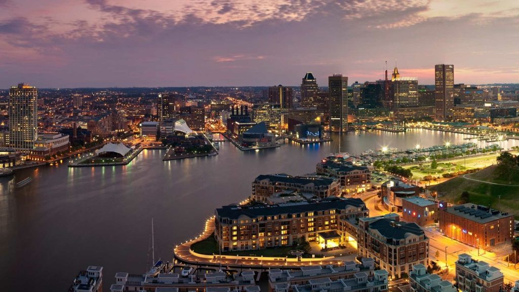 Vận Tải Hàng Không từ Hà Nội đến Maryland