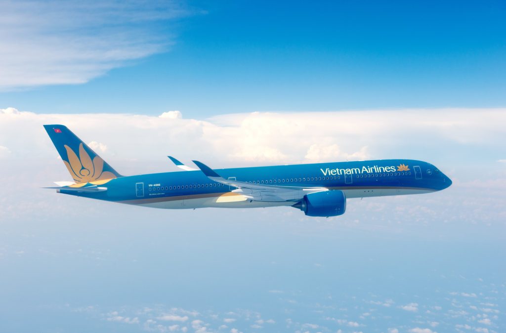 Vietnam Airlines tung vé siêu hấp dẫn chào hè