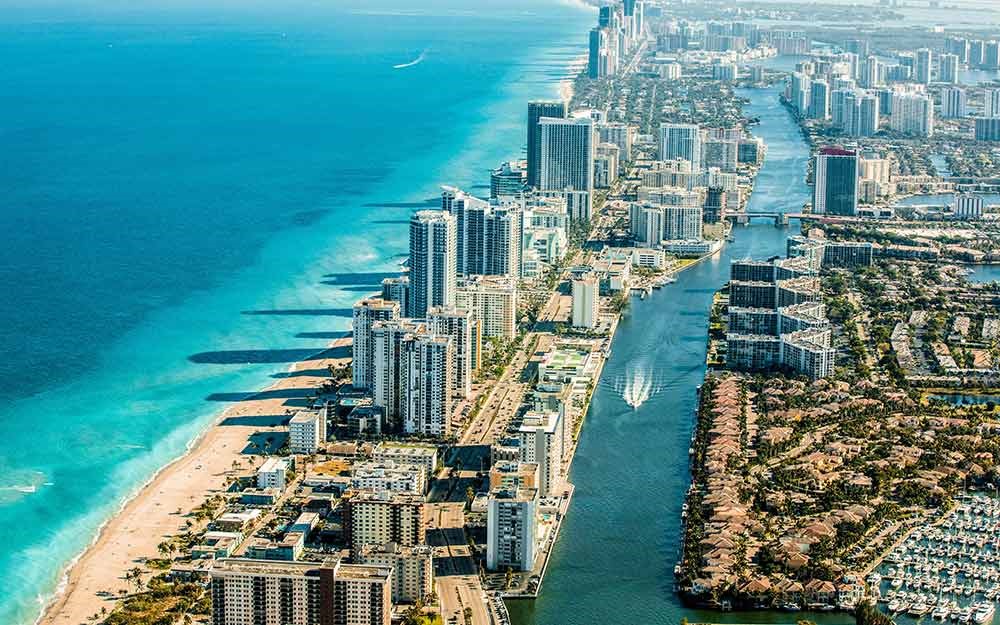 Vận tải đường hàng không từ Florida về Hà Nội Vận tải đường hàng không từ Florida về Hà Nội