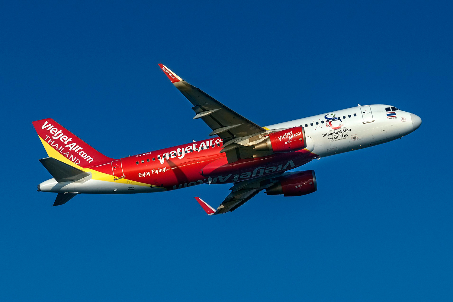 Thai Vietjet nhận 50 máy bay Boeing, tăng tốc mở rộng thị trường hàng không Thái Lan Thai Vietjet nhận 50 máy bay Boeing, tăng tốc mở rộng thị trường hàng không Thái Lan
