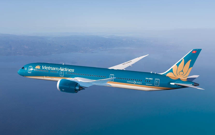 Vietnam Airlines lại đề xuất bỏ trần giá vé máy bay Vietnam Airlines lại đề xuất bỏ trần giá vé máy bay