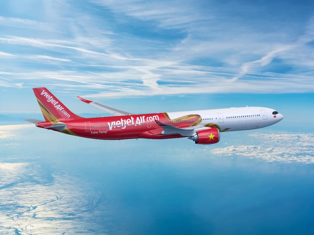 Vietjet đồng hành K-Star Spark, bán vé 0 đồng đến Hà Nội Vietjet đồng hành K-Star Spark, bán vé 0 đồng đến Hà Nội