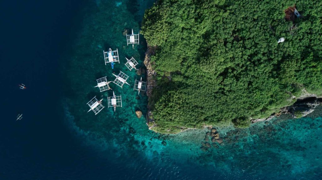 Vận tải đường hàng không từ Cebu về Hà Nội