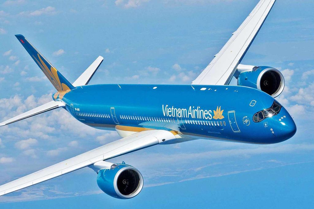 Vietnam Airlines triển khai dự án dịch vụ kỹ thuật mặt đất tại sân bay Long Thành