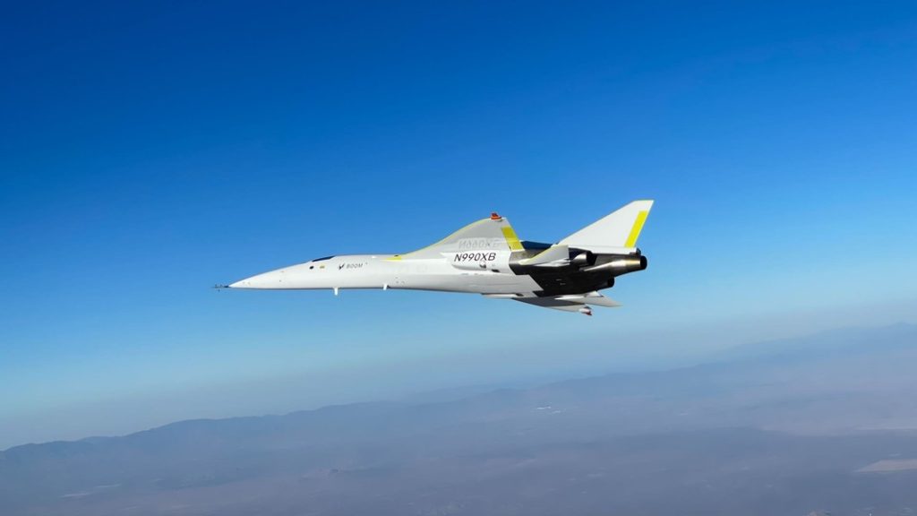 Thiết kế máy bay siêu thanh chở khách tốc độ 9.000 km/h Thiết kế máy bay siêu thanh chở khách tốc độ 9.000 km/h
