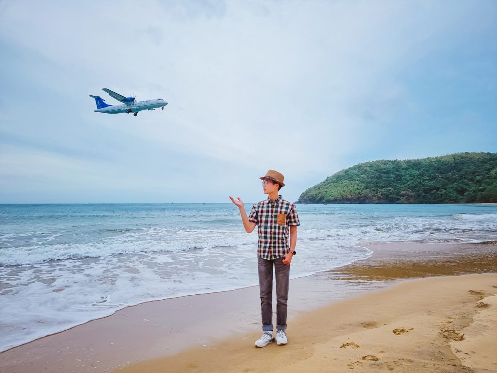 Thú vị đam mê 'săn' máy bay của giới trẻ