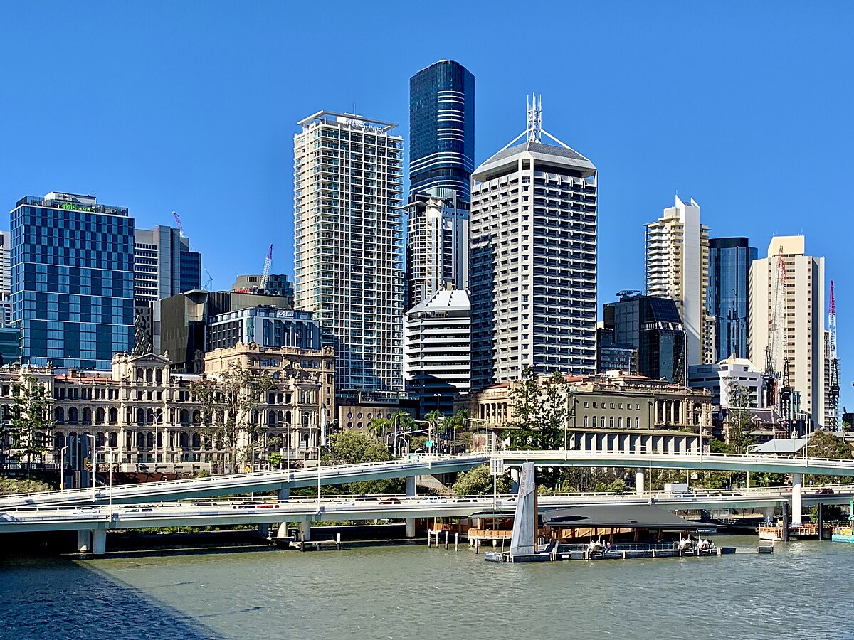 Vận Tải Hàng Không Từ Brisbane Về Hà Nội