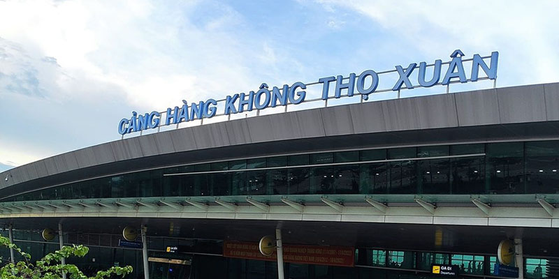 Tăng cường bảo đảm an toàn bay tại Cảng hàng không Thọ Xuân Tăng cường bảo đảm an toàn bay tại Cảng hàng không Thọ Xuân