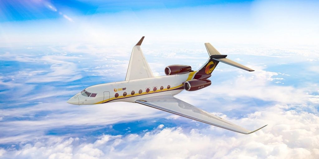 Sun PhuQuoc Airways phát triển mô hình 'hàng không nghỉ dưỡng'