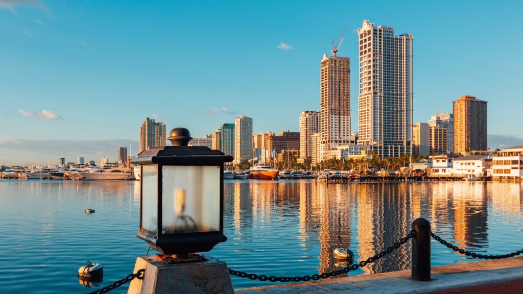 Vận tải đường hàng không từ Manila về HCM Vận tải đường hàng không từ Manila về HCM