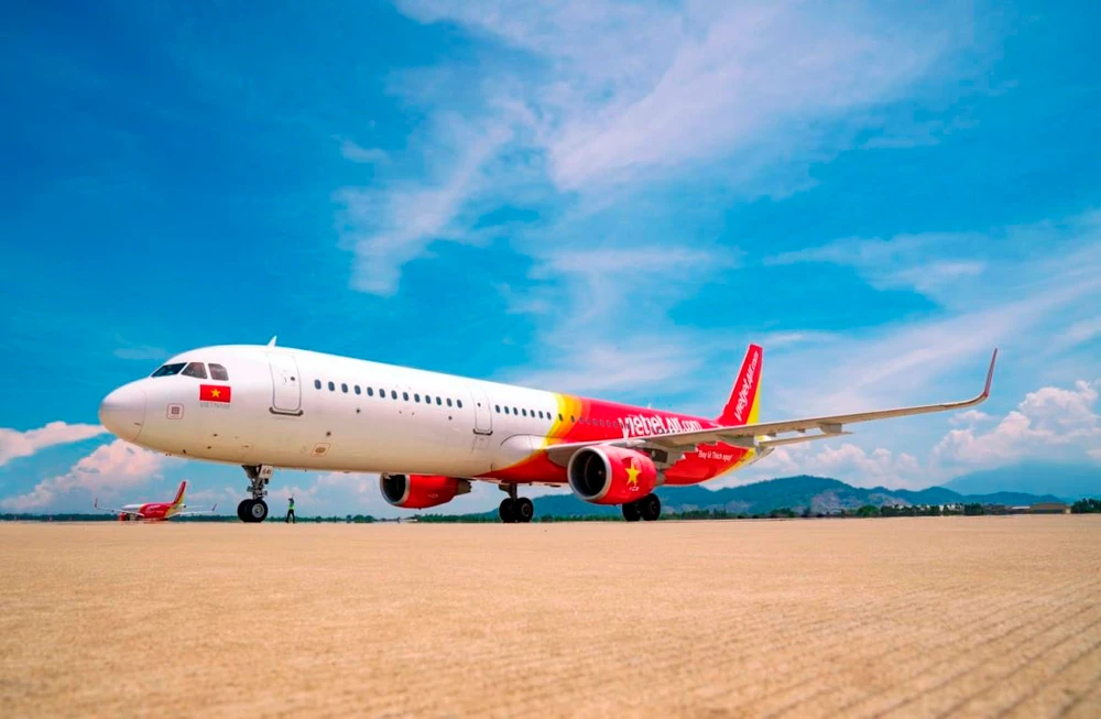 Vietjet đồng hành K-Star Spark, bán vé 0 đồng đến Hà Nội