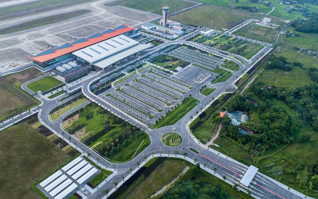 Tạm ngừng khai thác hai cảng hàng không Vân Đồn và Cát Bi do ảnh hưởng bão số 3