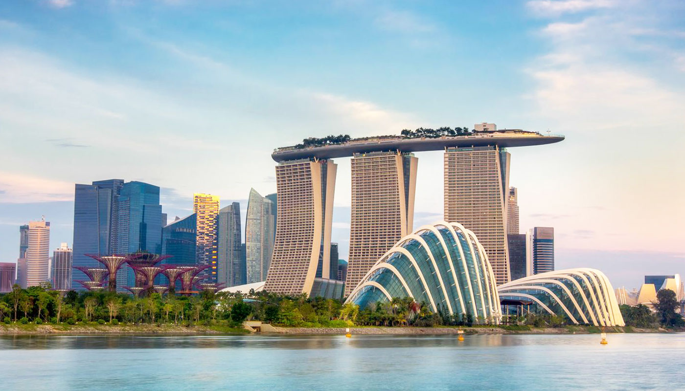 Vận Tải Hàng Không Từ Singapore Về Hải Phòng