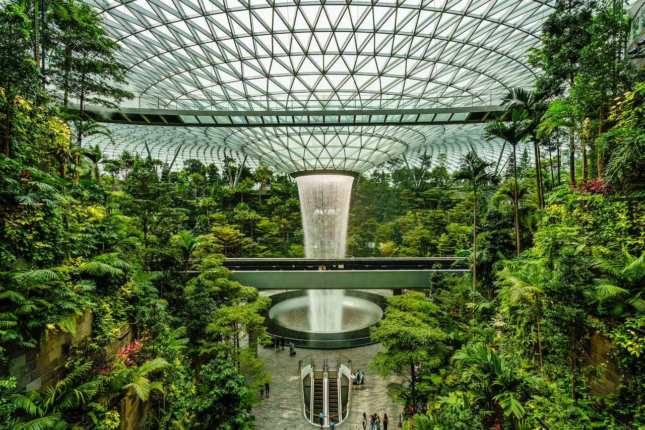 Vận Tải Hàng Không Từ Hải Phòng Đi Singapore