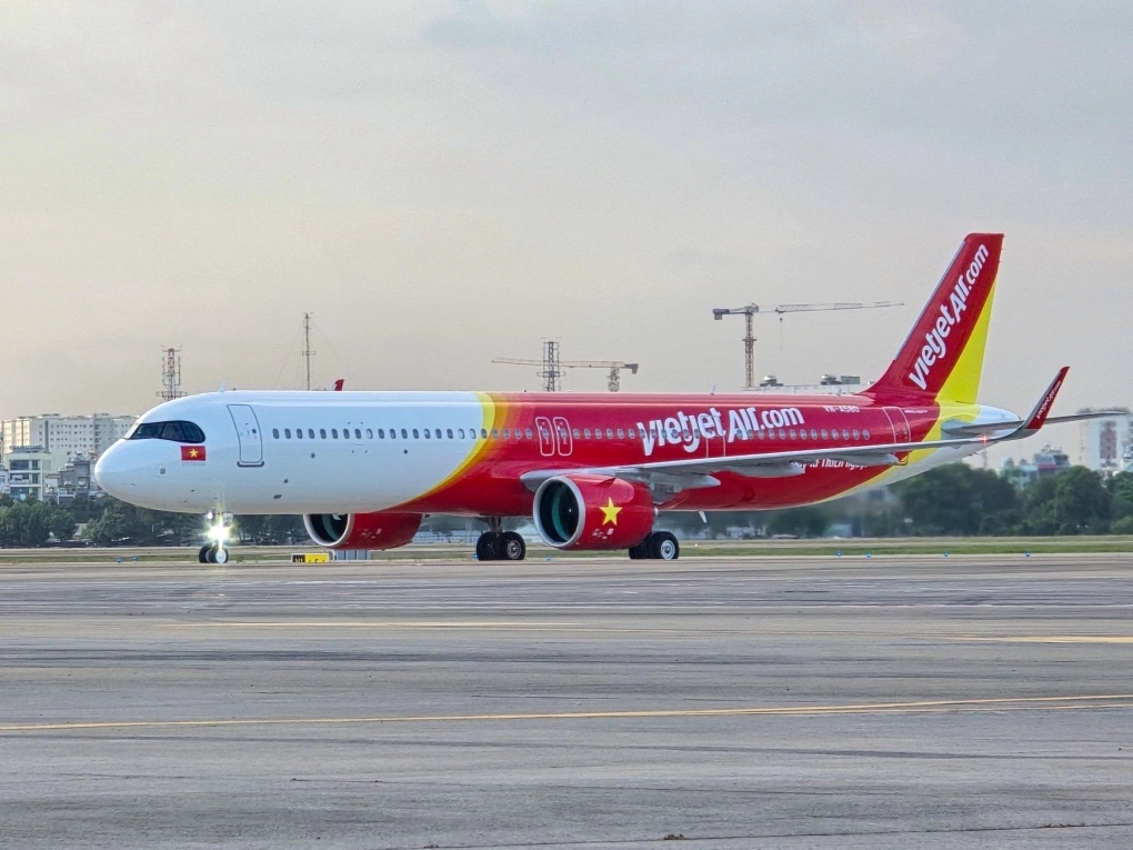 Vietjet Mở Lại Đường Bay Côn Đảo, Tăng Tần Suất Từ Giữa Tháng 12