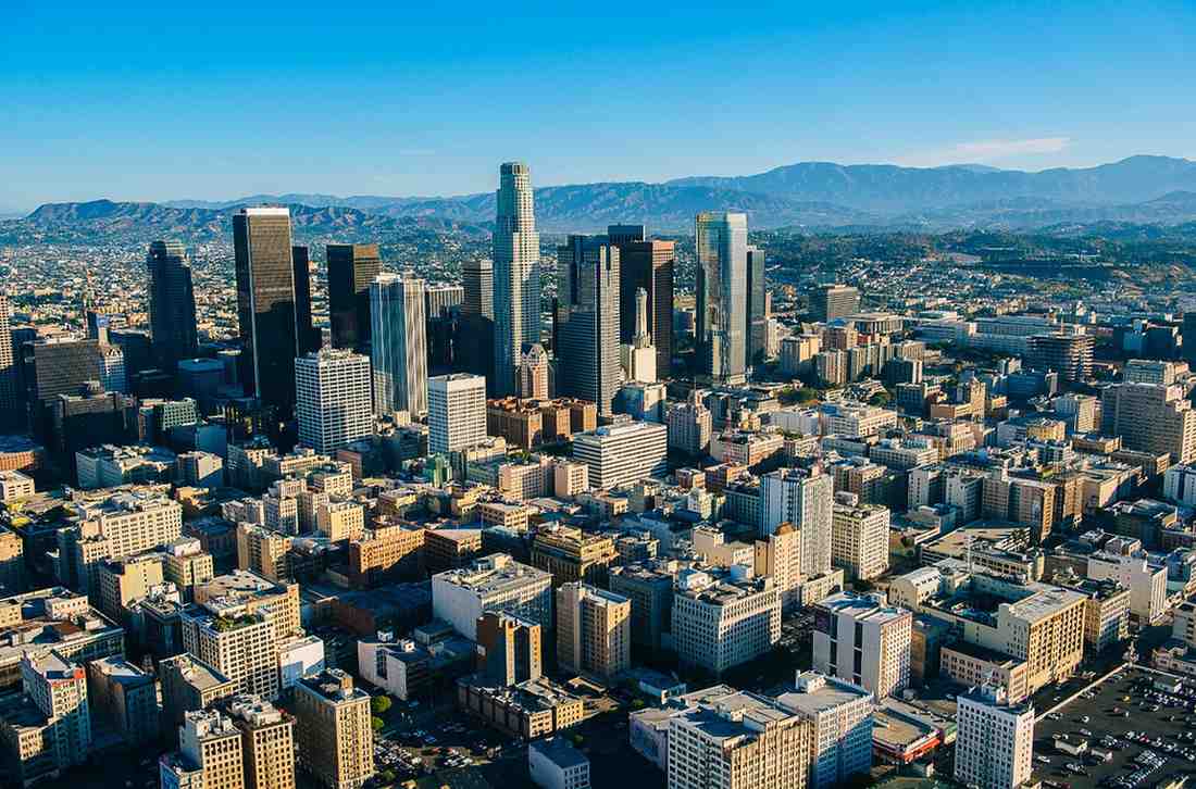 Booking tải hàng không từ Hà Nội đi Califonia an toàn 