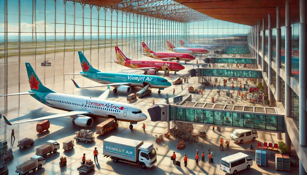 Airbus và Boeing đẩy mạnh đào tạo nhân lực hàng không tại châu Phi