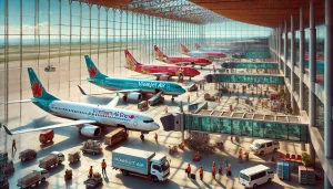 Airbus và Boeing đẩy mạnh đào tạo nhân lực hàng không tại châu Phi