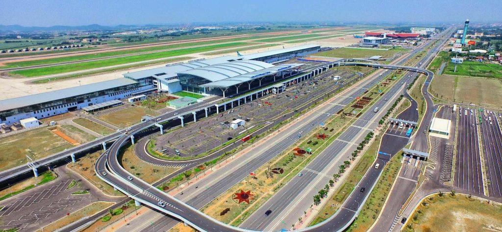 HIỆU CHỈNH QUY HOẠCH CẢNG HÀNG KHÔNG VÀ TỐI ƯU HÓA SUẤT KHAI THÁC TÀI SẢN