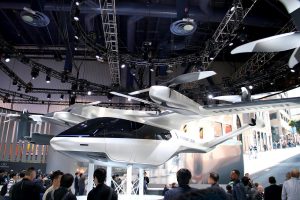Điểm nhấn công nghệ không người lái tại Triển lãm hàng không ILA Berlin 2026