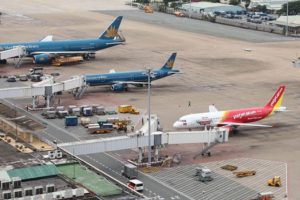 Bảo Đảm An Toàn Khai Thác Hàng Không Trong Điều Kiện Thời Tiết Nắng Nóng, Khắc Nghiệt