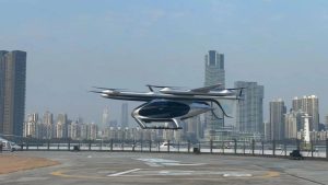 BƯỚC NGOẶT CÔNG NGHỆ KHÔNG LƯU: AUTOFLIGHT ĐẠT CHỨNG NHẬN QUỐC TẾ ĐẦU TIÊN CHO MÁY BAY eVTOL