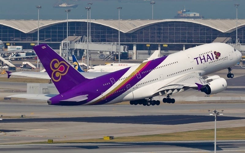 Loạt quy định mới của hàng không Thái Lan liên quan sạc dự phòng