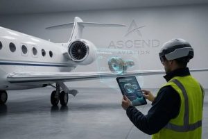 Xu hướng Sân bay thông minh và Mô hình "Bảo dưỡng dự đoán" (Predictive Maintenance)