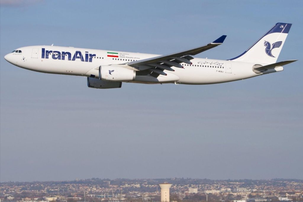 Iran khôi phục đường bay tới UAE trong bối cảnh căng thẳng khu vực hạ nhiệt
