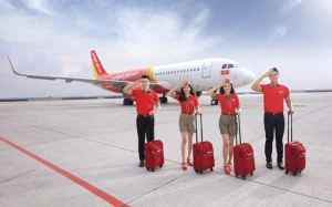 VIỆT NAM – TÂM ĐIỂM TĂNG TRƯỞNG HÀNG KHÔNG CHẶNG NGẮN ĐÔNG NAM Á