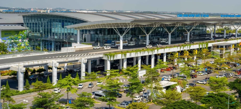 Cảng Hàng không quốc tế Nội Bài và Đà Nẵng lọt Top 100 sân bay tốt nhất toàn cầu