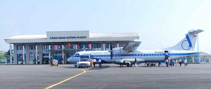 CẢNG HÀNG KHÔNG PLEIKU HOÀN THÀNH DIỄN TẬP KHẨN NGUY AN NINH NĂM 2026