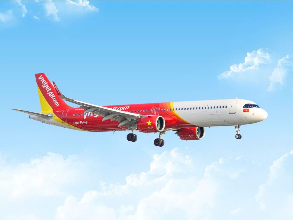 Vietjet đứng đầu Đông Nam Á về tối ưu phát thải trên các chuyến bay nội vùng