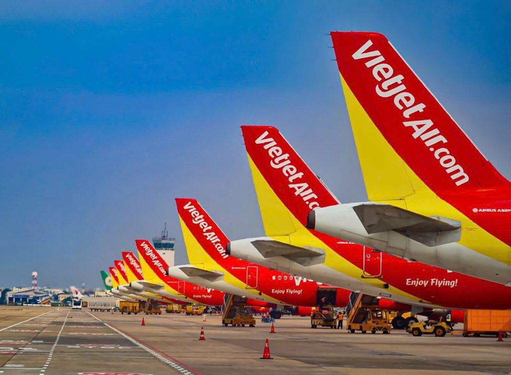 Vietjet và Tổng cục Du lịch Thái Lan hợp tác