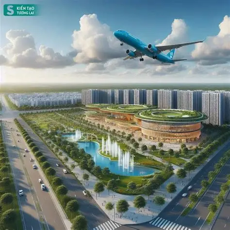 Bộ Chính Trị Định Hướng Đồng Nai Là Trung Tâm Hàng Không Hiện Đại Tầm Châu Lục