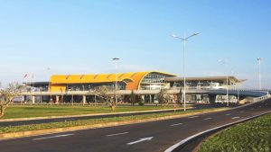 Bay Hiệu Chuẩn Hệ Thống Hàng Không Tại Sân Bay Liên Khương
